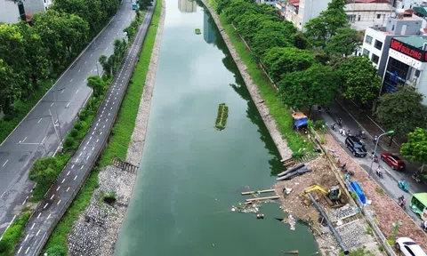 Đề án thí điểm phục hồi các dòng sông: Hướng tới chính sách quản lý tổng hợp và bền vững