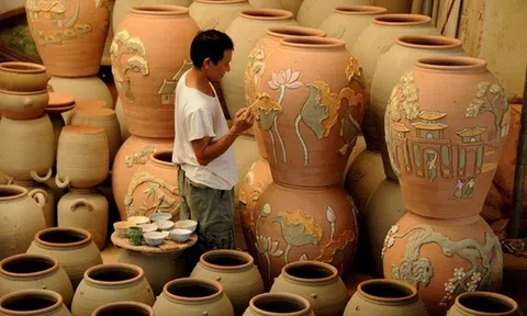 Festival Bảo tồn và Phát triển làng nghề Việt Nam năm 2025 - "Bảo tồn - Phát triển - Hội nhập"