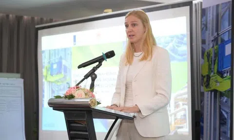 UNDP và Bộ Công Thương tiếp sức doanh nghiệp chuyển đổi xanh, đón đầu kinh tế tuần hoàn