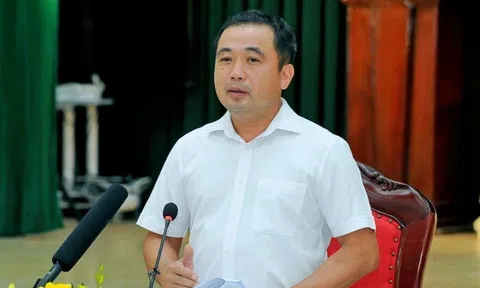 Phó Tổng Thanh tra Thường trực Thanh tra Chính phủ Trần Đức Thắng được giao quyền Bộ trưởng Bộ Nông nghiệp và Môi trường