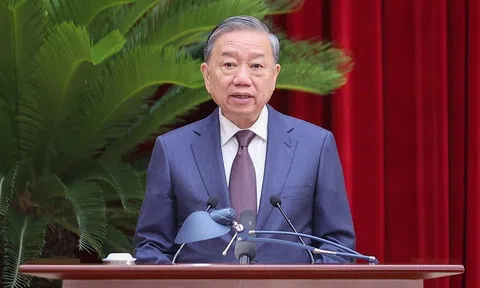 Phát biểu khai mạc của Tổng Bí thư Tô Lâm tại Hội nghị Trung ương 12 Khóa XIII
