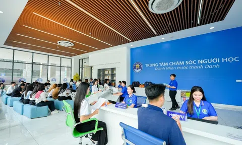 Trường Đại học Văn Hiến công bố điểm sàn xét tuyển năm 2025 và chính sách hỗ trợ lên đến 60% học phí cho thí sinh