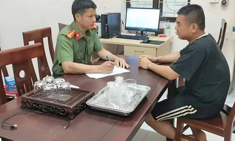 Công an Nghệ An triệu tập người tung tin 'vỡ đập thủy điện Bản Vẽ'