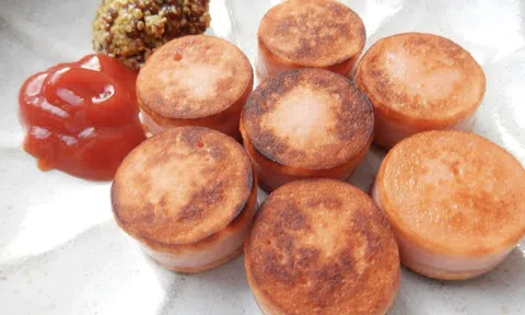 Thị trường xúc xích cá phục hồi tại Nhật Bản