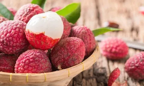 Quả vải Việt Nam chính thức xuất hiện tại hệ thống siêu thị bán lẻ lớn nhất nước Mỹ