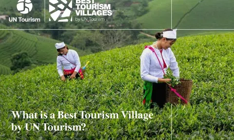 Mời tham dự Hội thảo trực tuyến chủ đề 'Du lịch vì thiên nhiên: Bảo tồn tài nguyên thiên nhiên thông qua phát triển nông thôn bền vững'