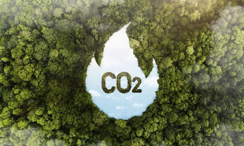 Từ 1/8/2025: Việt Nam bắt đầu hình thành thị trường carbon trong nước