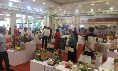 Đăng ký tham gia Hội chợ Triển lãm hàng công nghiệp nông thôn năm 2025