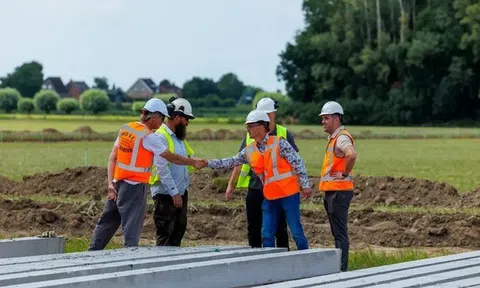 Công ty Rijk Zwaan xây dựng cơ sở mới, hướng đến nông nghiệp bền vững