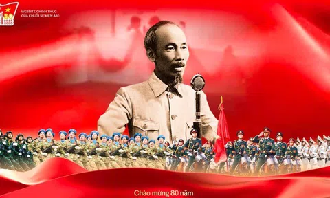 Hà Nội ra mắt nền tảng số ‘A80 - Tự hào Việt Nam’