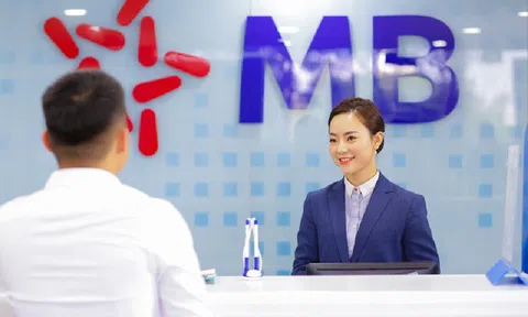 MB giữ vững Top 2 thương hiệu ngân hàng hàng đầu Việt Nam năm 2025