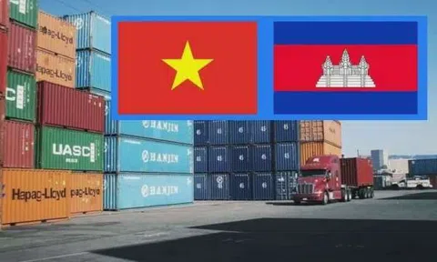 Đẩy mạnh chiến dịch đưa hàng Việt chiếm lĩnh thị trường Campuchia