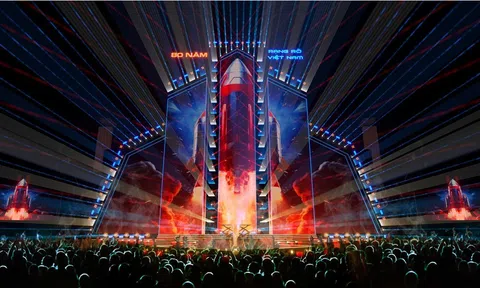Concert 'Việt Nam trong tôi' phát vé miễn phí cho khán giả
