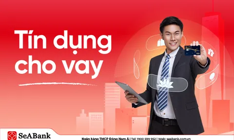 SeABank đồng hành cùng doanh nghiệp SMEs phát triển bền vững, nâng cao khả năng tiếp cận nguồn vốn linh hoạt dịp cuối năm