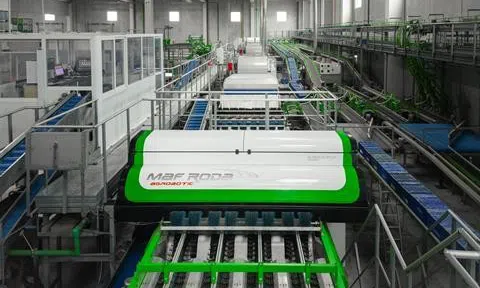 Maf Roda sử dụng AI và robot để phát triển công nghệ sau thu hoạch