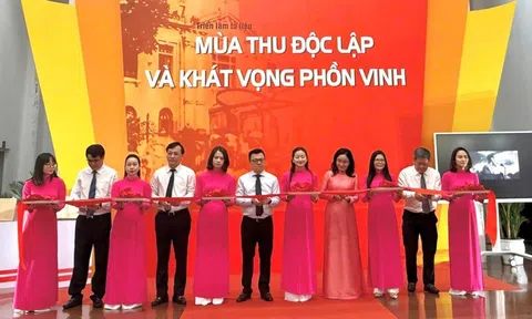 Mùa thu độc lập và khát vọng phồn vinh