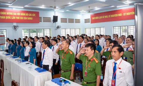 TP.HCM: Phường Trung Mỹ Tây phấn đấu trở thành 'Đô thị văn minh - Nghĩa tình - Có chất lượng sống tốt'