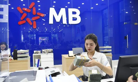 MB lần đầu tiên góp mặt trong Top 5 ngân hàng nộp ngân sách lớn nhất