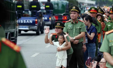 Hà Nội chuẩn bị đồ ăn, nước uống miễn phí phục vụ nhân dân xem diễu binh, diễu hành