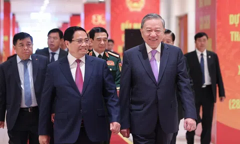 Thủ tướng: Chính phủ dưới sự lãnh đạo của Đảng, 80 năm hành trình vì nước, vì dân