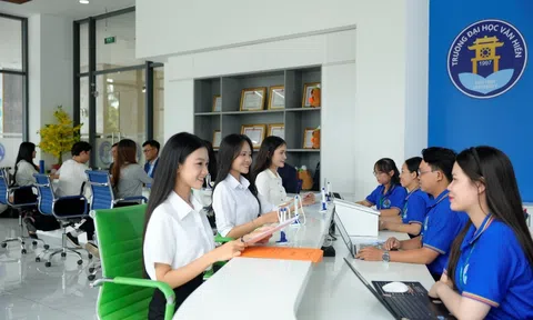 Trường Đại học Văn Hiến hỗ trợ 50% học phí học kỳ 1 cho tân sinh viên trúng tuyển