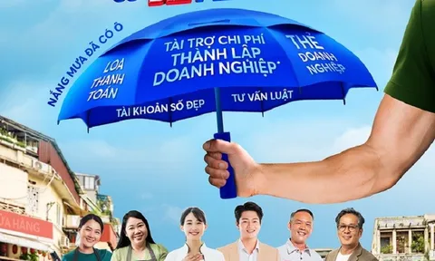 BIZ MBBank - hỗ trợ hộ kinh doanh chuyển đổi lên doanh nghiệp, tiết kiệm nhiều chi phí