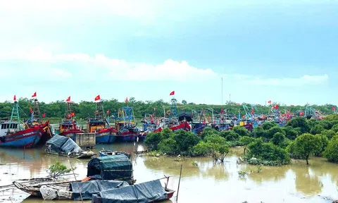 Nghệ An triển khai đồng bộ các biện pháp ứng phó khẩn cấp với bão số 5