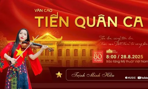 9 bảo vật quốc gia hòa quyện cùng giai điệu thiêng liêng 'Tiến quân ca'