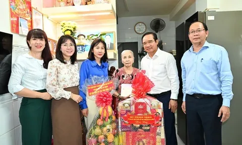 TP.HCM: Nhiều hoạt động ý nghĩa chào mừng kỷ niệm 80 năm Quốc khánh nước Cộng hòa xã hội chủ nghĩa Việt Nam