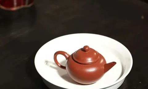 Uống trà: Tích tụ tài khí, đón nhận vận may