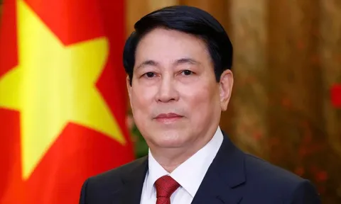 Thư của Chủ tịch nước Lương Cường gửi ngành giáo dục nhân dịp khai giảng năm học 2025-2026
