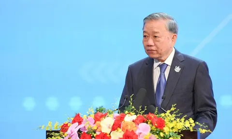 Phát biểu của Tổng Bí thư Tô Lâm tại Lễ kỷ niệm 80 năm truyền thống ngành Giáo dục và khai giảng năm học mới 2025-2026