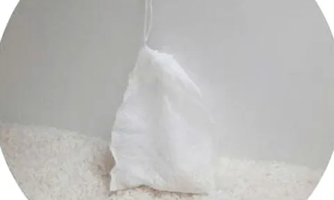 Sinh viên Bách khoa TPHCM chế tạo hạt chống mọt gạo