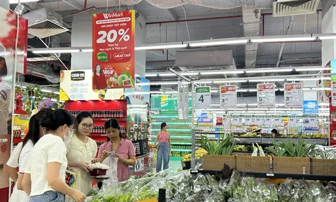 Chọn thực phẩm an toàn: Xu hướng tất yếu trong tiêu dùng hiện đại