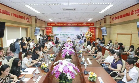 Cuộc thi 'Tôi khỏe đẹp hơn' lần thứ tư: Herbalife Việt Nam khuyến khích lối sống năng động lành mạnh