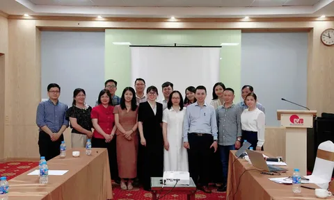 Hội thảo tham vấn hoàn thiện Bộ tài liệu khuyến nông về kinh tế tuần hoàn trong sản xuất cà phê, ca cao và lúa