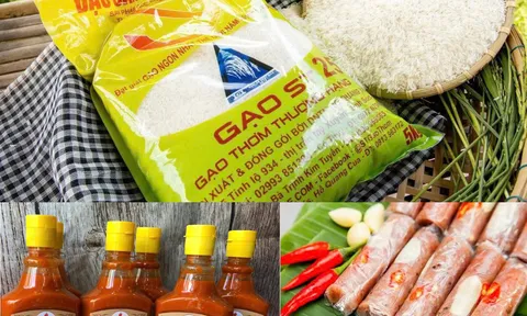 Khai mạc Phiên chợ nông sản, đặc sản vùng miền năm 2025