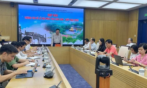 Lễ hội mùa Thu Côn Sơn – Kiếp Bạc lớn nhất từ trước đến nay