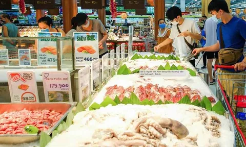 Chiến lược phát triển kinh doanh thủy sản tại thị trường nội địa Việt Nam: Từ nghiên cứu đến chuyển đổi số