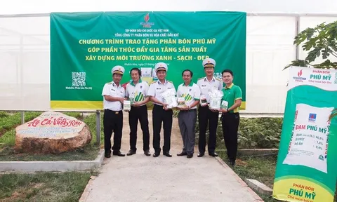 PVFCCo – Hành trình 21 năm bền bỉ truyền thống sáng tạo, gắn kết và sẻ chia