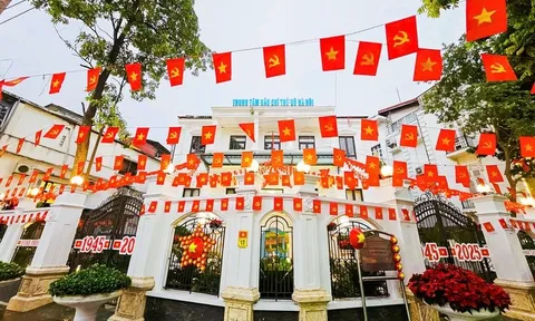 Đại hội Đảng bộ TP. Hà Nội: Dự kiến diễn ra từ ngày 15-17/10