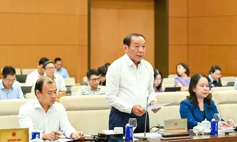 Dự thảo Luật Báo chí (sửa đổi): Xây dựng trên tinh thần kiến tạo để báo chí phát triển