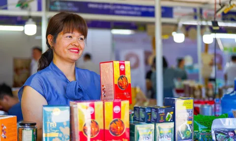 Sơn La: 250 gian hàng tham gia Hội chợ xúc tiến thương mại cho nông sản