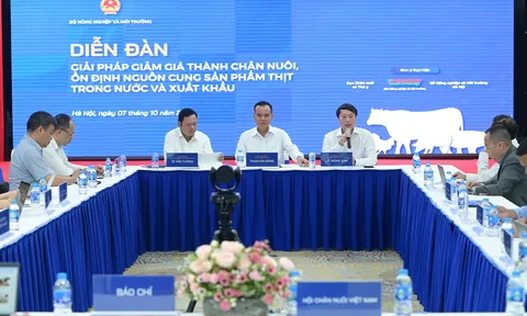 Giảm giá thành chăn nuôi, đảm bảo nguồn cung thịt có ý nghĩa đặc biệt quan trọng với người chăn nuôi - người tiêu dùng trong toàn xã hội