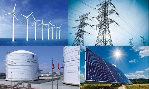 Hành động vì mục tiêu an ninh năng lượng bền vững quốc gia
