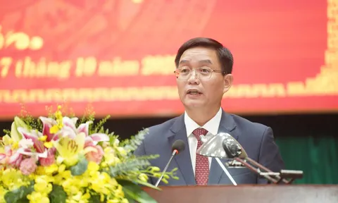 Huế có tân Bí thư Thành uỷ nhiệm kỳ 2025 - 2030