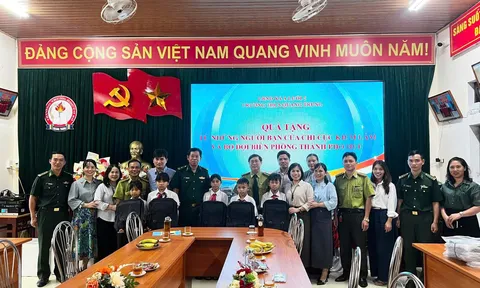Lan tỏa tình yêu thương – gắn kết để thêm yêu rừng, yêu biên giới