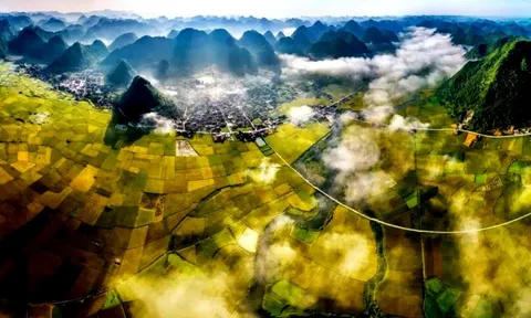 Quỳnh Sơn - 'Làng du lịch tốt nhất thế giới 2025'