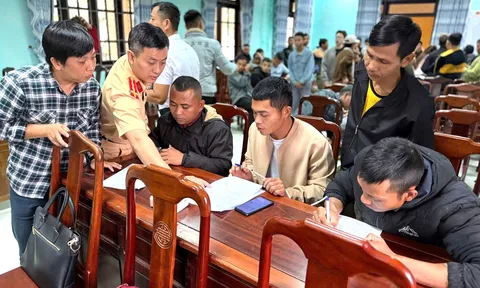 Đào tạo lái xe mô tô miễn phí cho 100 người dân có hoàn cảnh khó khăn ở xã vùng cao A Lưới