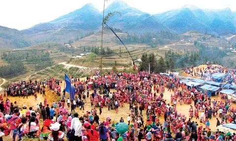 Festival Sông Hồng 2025 sẽ diễn ra vào tháng 11 tại Lào Cai